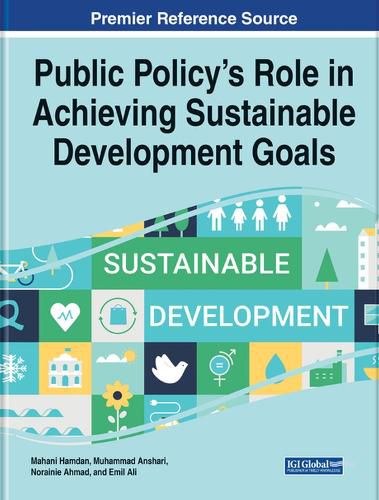 Cover image for Public Policy's Role in Achieving Sustainable Development Goals