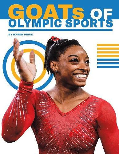 Cover image for GOATs of Olympic Sports