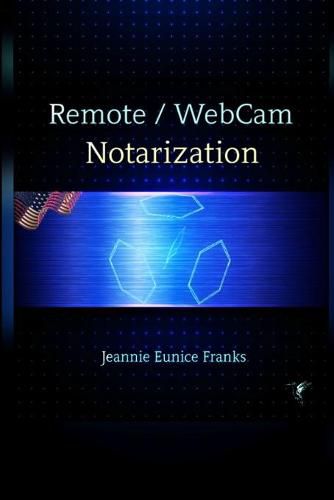 Cover image for REMOTE / WEBCAM NOTARIZATION