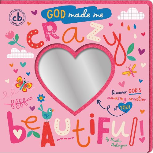 Cover image for God Made Me Crazy Beautiful