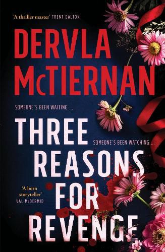 Cover image for Three Reasons for Revenge