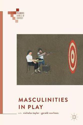 Cover image for Masculinities in Play