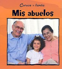 Cover image for Mis Abuelos