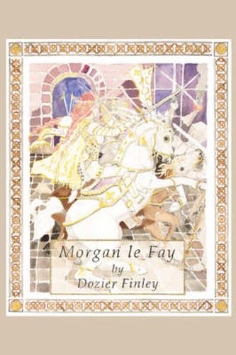 Cover image for Morgan Le Fay