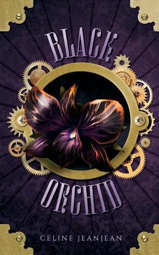 Cover image for The Black Orchid