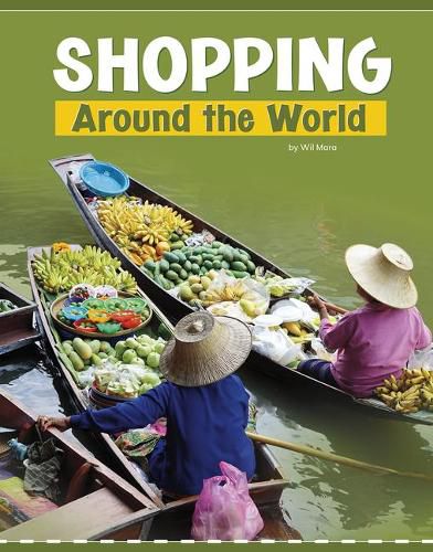 Cover image for Shopping Around the World