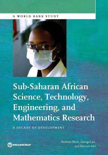 Cover image for Sub-Saharan African science, technology, engineering and mathematics research: a decade of development