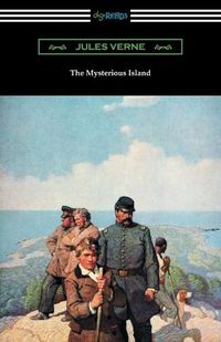 Cover image for The Mysterious Island