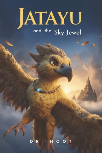 Cover image for Jatayu and the Sky Jewel