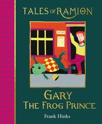 Cover image for Gary the Frog Prince