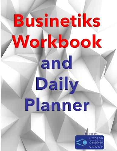 Cover image for Businetiks Planner