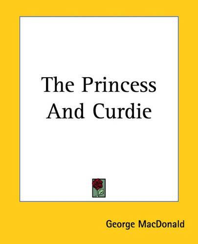 Cover image for The Princess And Curdie