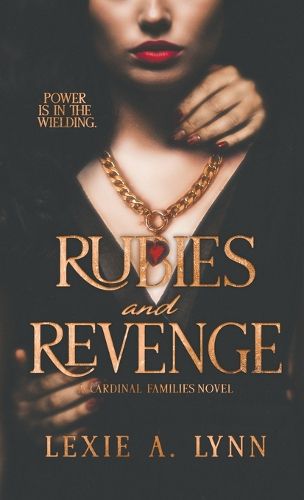 Cover image for Rubies and Revenge