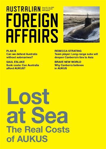 Cover image for Lost at Sea