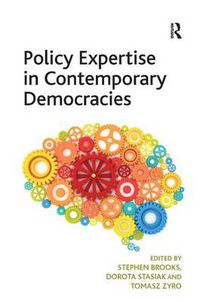 Cover image for Policy Expertise in Contemporary Democracies