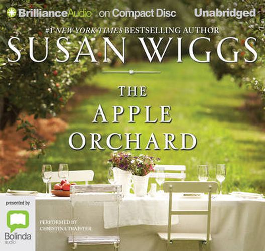 Cover image for The Apple Orchard