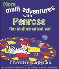 Cover image for More math adventures with Penrose the mathematical cat