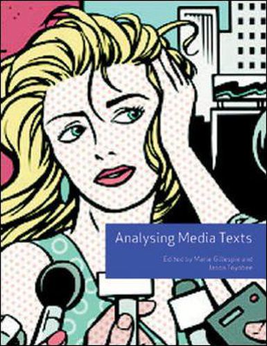 Cover image for Analysing Media Texts (Volume 4)