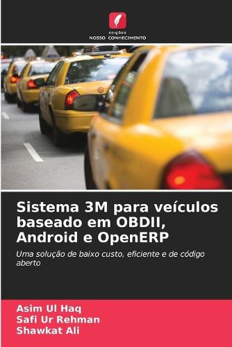 Cover image for Sistema 3M para veiculos baseado em OBDII, Android e OpenERP