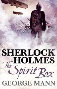 Cover image for Sherlock Holmes: The Spirit Box