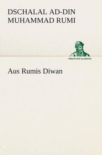 Cover image for Aus Rumis Diwan