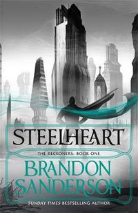 Cover image for Steelheart