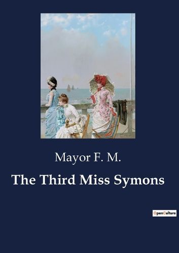 Cover image for The Third Miss Symons