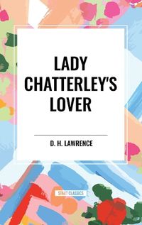 Cover image for Lady Chatterley's Lover