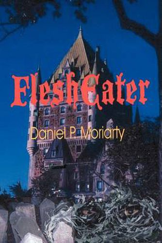 Cover image for Flesheater