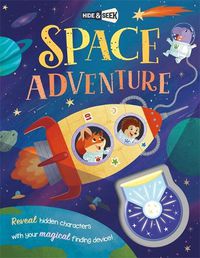 Cover image for Space Adventure