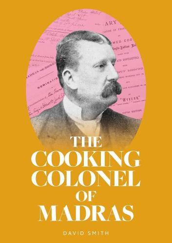 Cover image for The Cooking Colonel of Madras