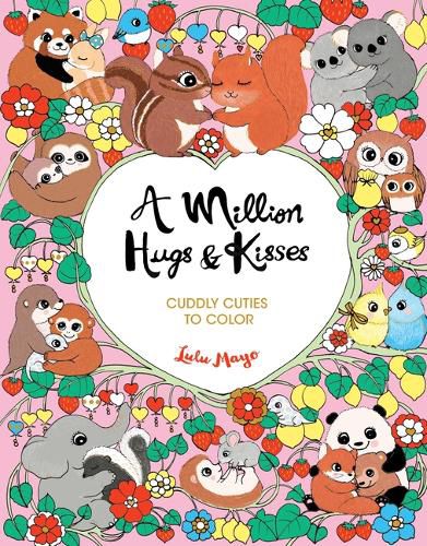 Cover image for A Million Hugs & Kisses