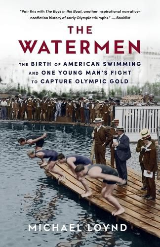 Cover image for The Watermen