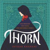 Cover image for Thorn