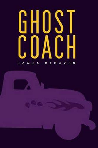 Cover image for Ghost Coach