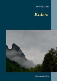 Cover image for Keshira: Die Ausgestossene