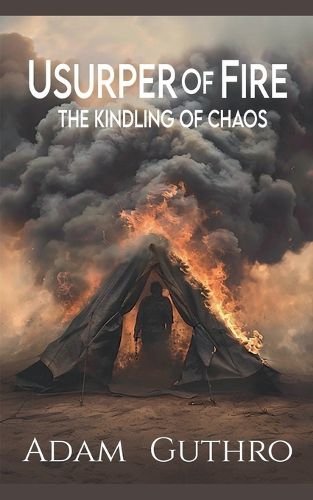 Cover image for Usurper of Fire