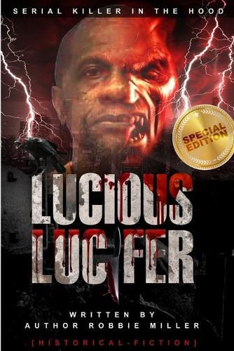 Cover image for Lucious Lucifer