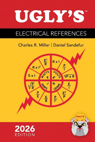 Cover image for Ugly's Electrical References, 2026 Edition