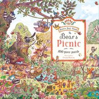 Cover image for Bear's Picnic Puzzle