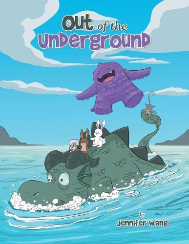 Cover image for Out of the Underground