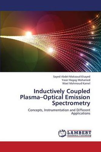 Cover image for Inductively Coupled Plasma-Optical Emission Spectrometry