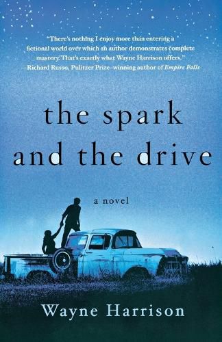 Cover image for The Spark and the Drive