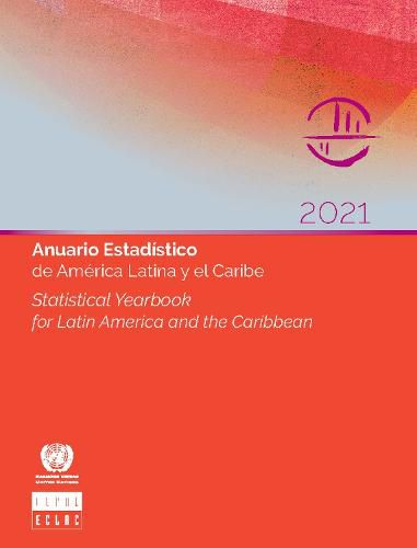 Statistical yearbook for Latin America and the Caribbean 2021