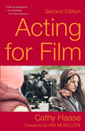 Cover image for Acting for Film (Second Edition)