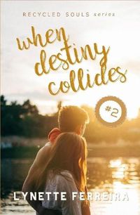 Cover image for When Destiny Collides (Recycled Souls Book Two)