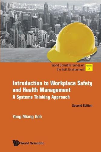 Cover image for Introduction To Workplace Safety And Health Management: A Systems Thinking Approach