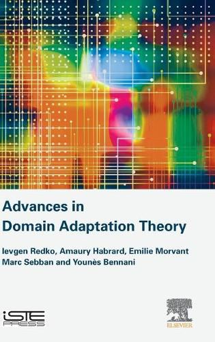 Cover image for Advances in Domain Adaptation Theory