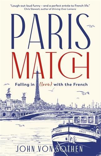 Cover image for Paris Match