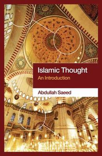 Cover image for Islamic Thought: An Introduction